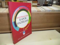 ARAŞTIRMALARDA RAPOR HAZIRLAMA