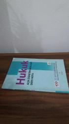 HUKUK 1 - AÇIKÖĞRETİM OKULLARI DERS NOTU - LİSE