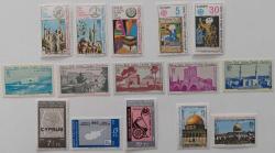 1980 KKTC YIL SETİ MNH KOMPLE EKSİKSİZ SERİLER NNN2M1 NADİRDİR