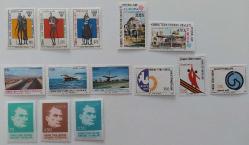 1978 KKTC YIL SETİ MNH KOMPLE EKSİKSİZ SERİLER DD2SS1 NADİRDİR