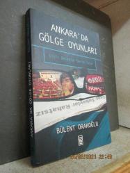ANKARA'DA GÖLGE OYUNLARI