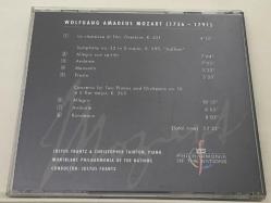 Hommage À Wolfgang Amadeus Mozart / CD