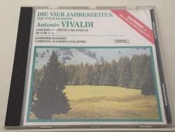 Antonio Vivaldi - Die Vier Jahreszeiten / CD