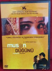 Efemera - MUSON DÜĞÜNÜ DVD FİLM MONSOON WEDDING MIRA NAIR FİLMİ - kitantik - kitaLog