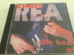 Chris Rea ‎– The Best Of Chris Rea / CD
