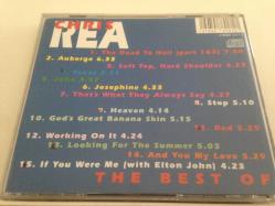 Chris Rea ‎– The Best Of Chris Rea / CD