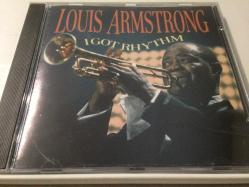 Louis Armstrong – I Got Rhythm / CD