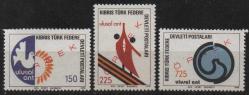 EFM.5253D 1978 KKTC ULUSAL ANT MNH ÖRNEK