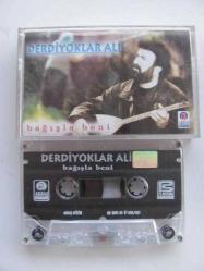 DERDİYOKLAR ALİ BAĞIŞLA BENİ Kaset .29