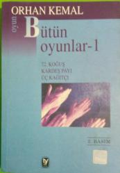 BÜTÜN OYUNLAR-1/72.KOĞUŞ-KARDEŞ PAYI-ÜÇ KAĞITÇI - mavikitabevi
