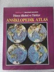 DÜNYA ÜLKELERİ VE TÜRKİYE ANSİKLOPEDİK ATLAS