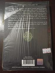 Perg Efsaneleri 3 • BATAKLIK ÜLKE  (1.baskı) (Perg Haritası ile birlikte)