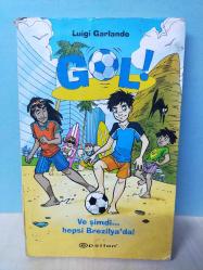 GOL - VE ŞİMDİ HEPSİ BREZİLYA'DA - 2.EL