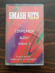 Efemera - Smash Hits Compilation Albums Volume 2 - Kaset - kitantik - kitaLog