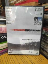 SİBİRYA EKSPRESİ - TRANS SIBERIAN - WOODY HARRELSON - BRAD ANDERSON - DVD