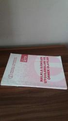 HALKLA İLİŞKİLER  UYGULAMALAR VE ÖRNEK OLAYLAR - AÖF ÖNLİSANS