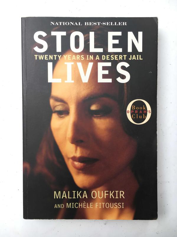 Stolen lives. Life in 20 years. Twenty years in tears.