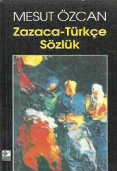 ZAZACA-TÜRKÇE SÖZLÜK