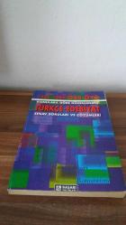 1981 - 1997 ÖSS / ÖYS KONULARA GÖRE DÜZENLENMİŞ TÜRKÇE - EDEBİYAT  SINAV SORULARI VE  ÇÖZÜMLERİ