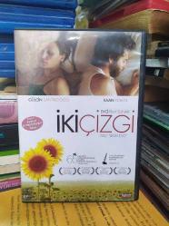 İKİ ÇİZGİ - SELİM EVCİ - GÜLÇİN SANTIRCIOĞLU - KAAN KESKİN - DVD