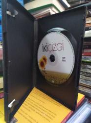 İKİ ÇİZGİ - SELİM EVCİ - GÜLÇİN SANTIRCIOĞLU - KAAN KESKİN - DVD