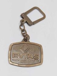 A3------EVTAŞ METAL ANAHTARLIK