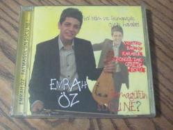 EMRAH ÖZ FATMAGÜLÜN SUÇU NE CD Sıfır