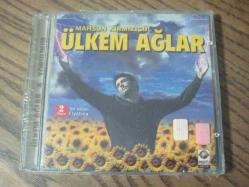 MAHSUN KIRMIZIGÜL ÜLKEM AĞLAR 2x CD Sıfır