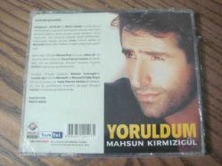 MAHSUN KIRMIZIGÜL ÜLKEM AĞLAR 2x CD Sıfır