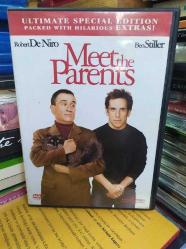 Efemera - ZOR BABA - MEET THE PARENTS - ROBERT DE NIRO - BEN STILLER - DVD - kitantik - kitaLog