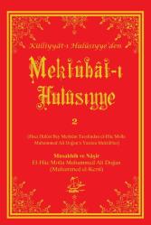 Mektûbât-ı Hulûsiyye (3 CİLD)