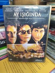 AY IŞIĞINDA - MOONLIGHT MILE - DUSTIN HOFFMAN - DVD
