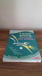 9. SINIF KİMYA - KONU ÖZETLİ  SORU BANKASI