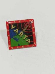 Antika - R46--VARTA SİNYAL KONULU ROZET - kitantik - kitaLog