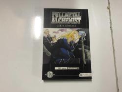 Manga - Fullmetal Alchemist - Çelik Simyacı Cilt:17