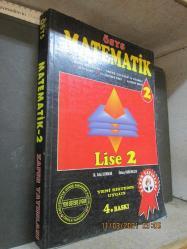 ZAFER ÖSYS MATEMATİK 2 (LİSE 2) KONU ANLATIMLI ÖRNEK ÇÖZÜMLÜ