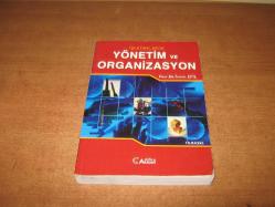 İŞLETMELERDE YÖNETİM VE ORGANİZASYON