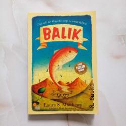 BALIK (2002 FIDLER ÖDÜLÜ) (2.EL)