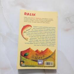 BALIK (2002 FIDLER ÖDÜLÜ) (2.EL)