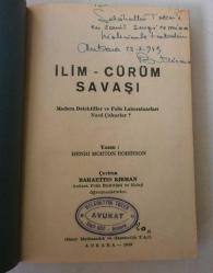 İlim Cürüm Savaşı - Modern Dedektifler ve Polis Laboratuarları Nasıl Çalışırlar?