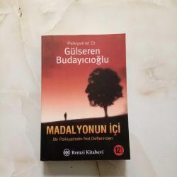 MADALYONUN İÇİ BİR PSİKİYATRİSTİN NOT DEFTERİ (2.EL)