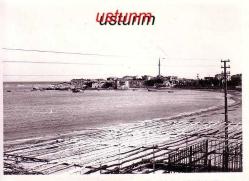 1968 ADANA YUMURTALIK SAHİLİ FOTOĞRAF...