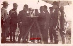 LOT.20 » 1932 TARİHLİ ASKERİ TATBİKAT FOTOĞRAFI (1)...