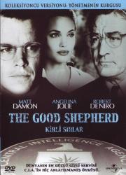 KİRLİ SIRLAR DVD/THE GOOD SHEPHERD/ANGELINA JOLIE-MATT DAMON-ROBERT DE NIRO FİLMİ