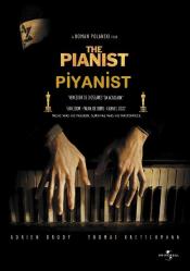 PİYANİST DVD/THE PIANIST/ROMAN POLONSKI FİLMİ