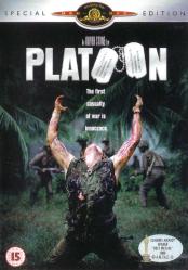Müfreze-Platoon Dvd