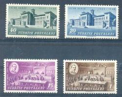 LOT.20 » 1948 LOZAN SULH ANTLAŞMASININ 25. YILI