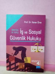 İŞ VE SOSYAL GÜVENLİK HUKUKU(BİREYSEL VE TOPLU) 2.EL