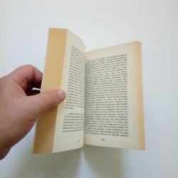 HİÇLİĞİN BOŞLUĞUN KİTABI (2. EL)