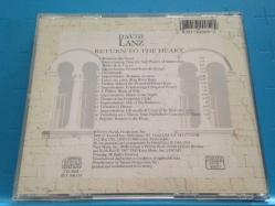David Lanz – Return To The Heart / CD